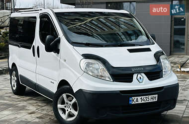 Renault Trafic 2011