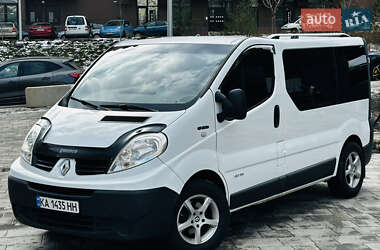 Мінівен Renault Trafic 2011 в Києві