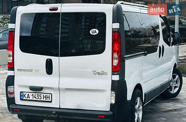 Мінівен Renault Trafic 2011 в Києві