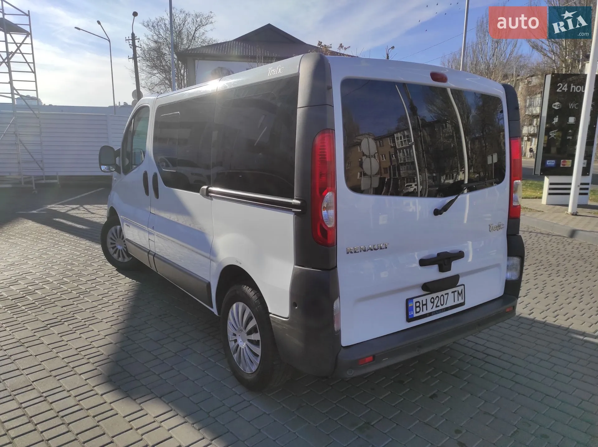 2013 Renault Trafic - мініатюра 6