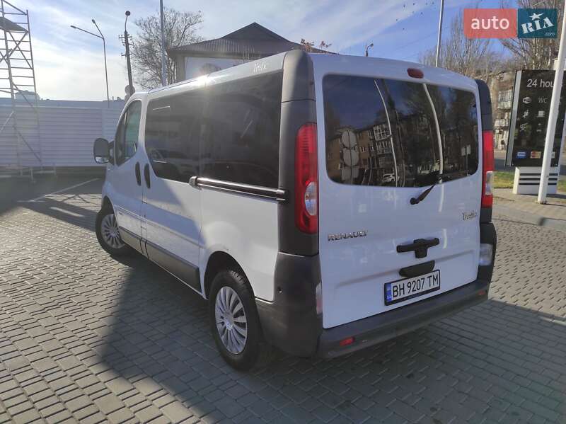 Минивэн Renault Trafic 2013 в Сумах фото 6 Минивэн Renault Trafic 2013 в Сумах
