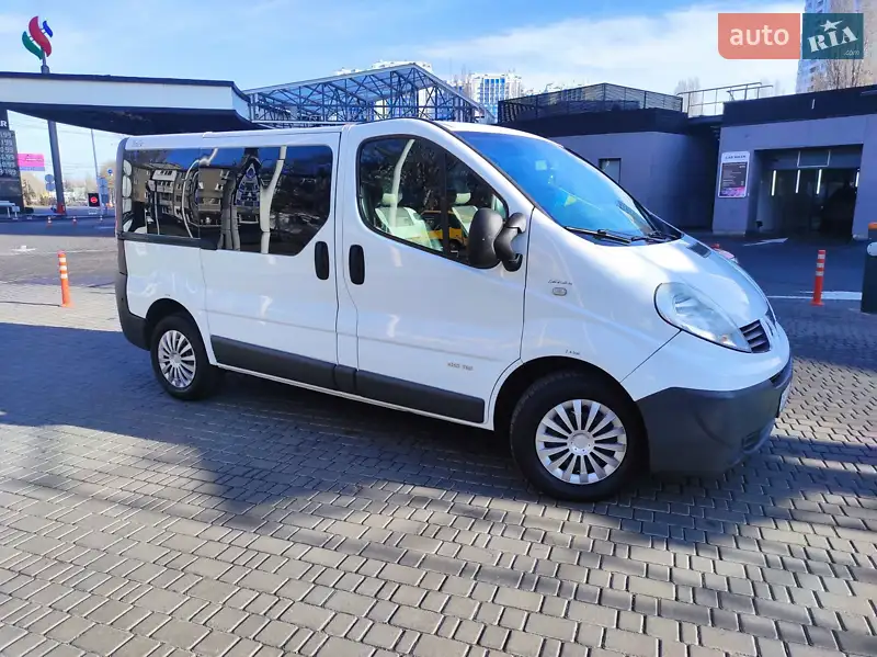 Renault Trafic 2013