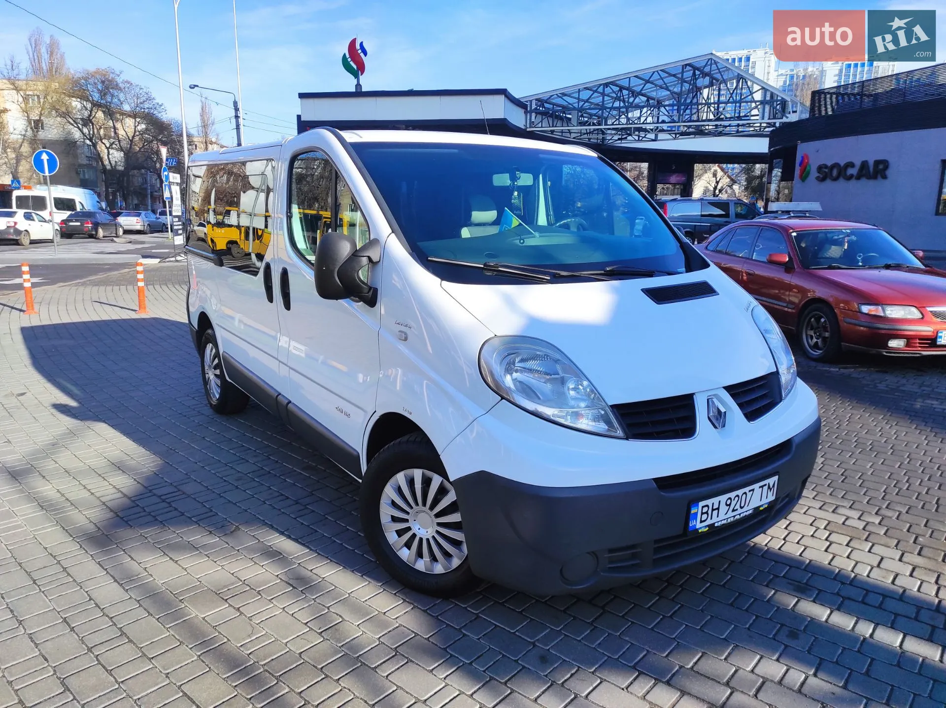 2013 Renault Trafic - мініатюра 2