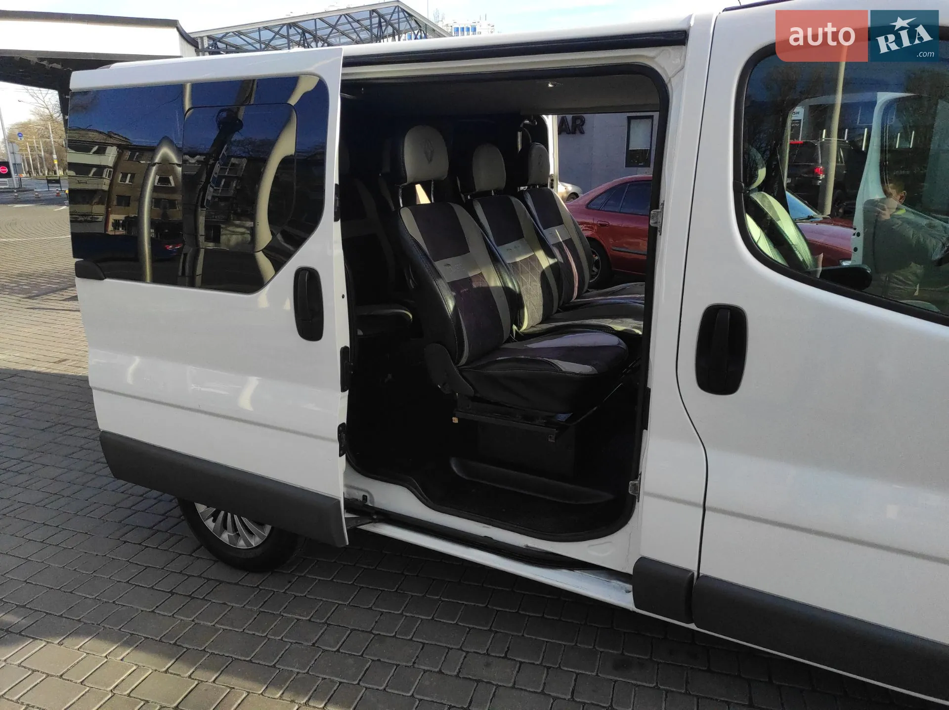 2013 Renault Trafic - мініатюра 11