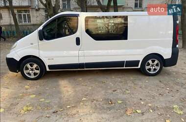 Мінівен Renault Trafic 2013 в Чернігові