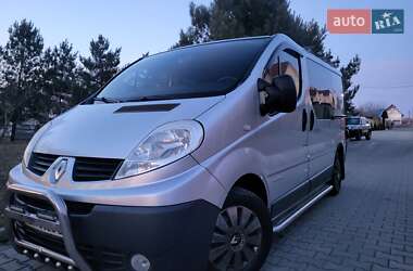 Минивэн Renault Trafic 2009 в Хмельницком