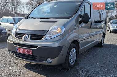 Мінівен Renault Trafic 2011 в Рівному