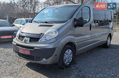 Renault Trafic 2011