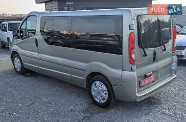 Мінівен Renault Trafic 2011 в Рівному