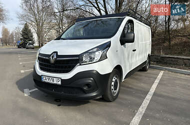 Грузовой фургон Renault Trafic 2022 в Черкассах