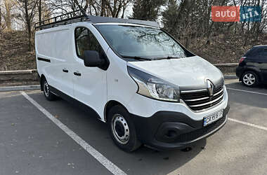 Вантажний фургон Renault Trafic 2022 в Черкасах