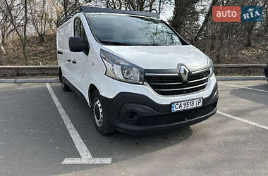 Вантажний фургон Renault Trafic 2022 в Черкасах