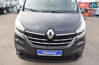 Минивэн Renault Trafic 2020 в Киеве