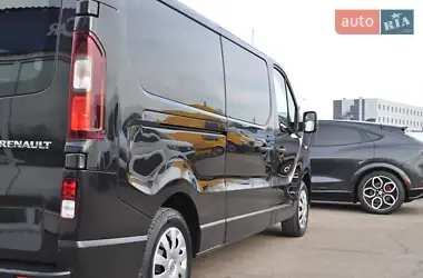 Renault Trafic 2020