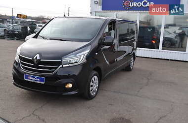 Минивэн Renault Trafic 2020 в Киеве