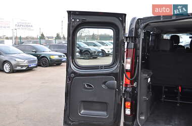 Минивэн Renault Trafic 2020 в Киеве