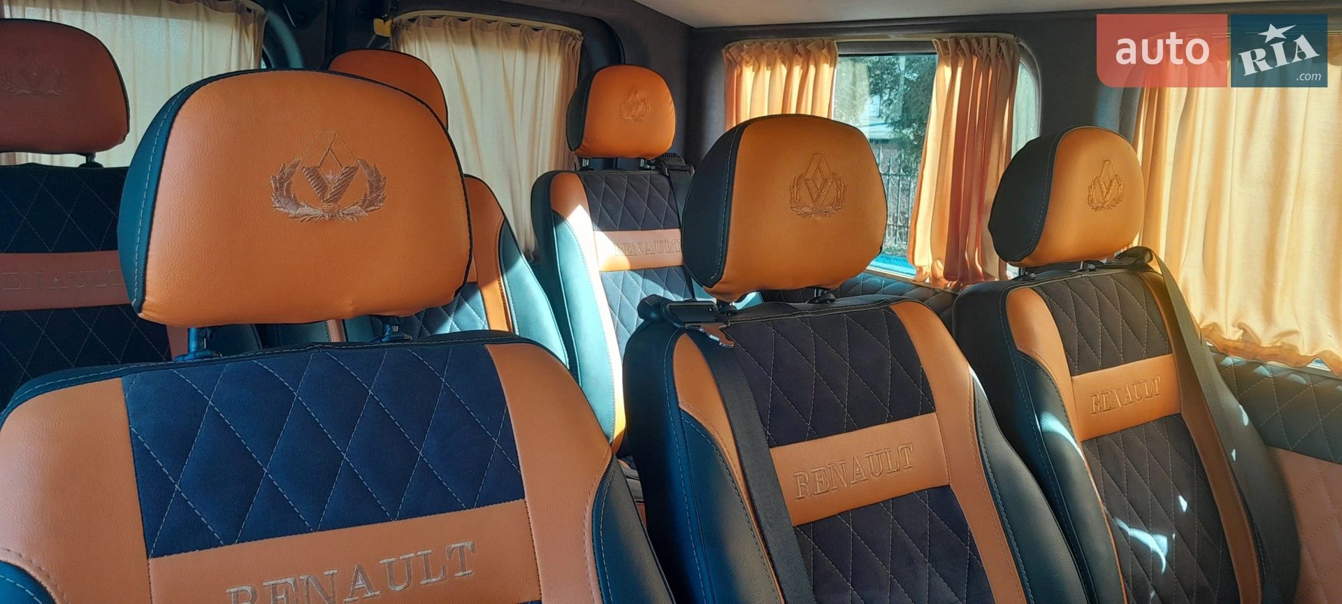 2015 Renault Trafic - мініатюра 12