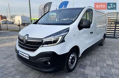 Грузовой фургон Renault Trafic 2020 в Ровно