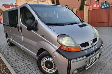 Мінівен Renault Trafic 2005 в 