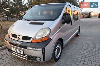 Мінівен Renault Trafic 2005 в 