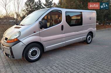 Мінівен Renault Trafic 2005 в 