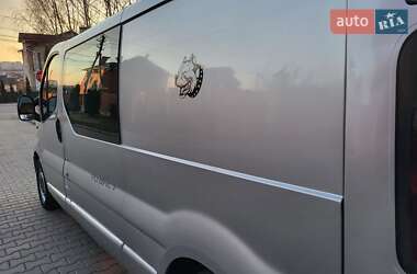 Мінівен Renault Trafic 2005 в 