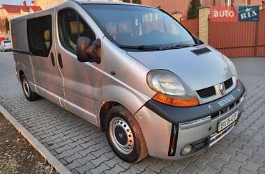 Мінівен Renault Trafic 2005 в 