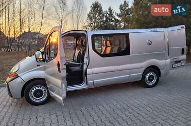 Мінівен Renault Trafic 2005 в 