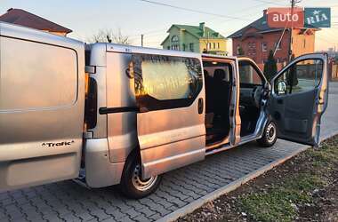 Мінівен Renault Trafic 2005 в 