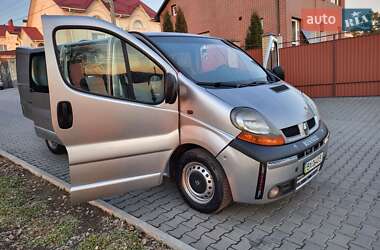 Мінівен Renault Trafic 2005 в 