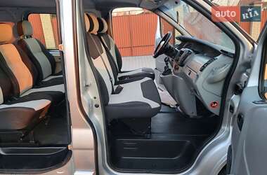 Мінівен Renault Trafic 2005 в 