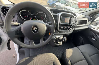 Грузовой фургон Renault Trafic 2019 в 