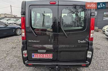 Мінівен Renault Trafic 2011 в Рівному