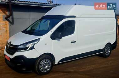 Грузовой фургон Renault Trafic 2020 в Бердичеве