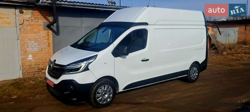 Вантажний фургон Renault Trafic 2020 в Бердичеві