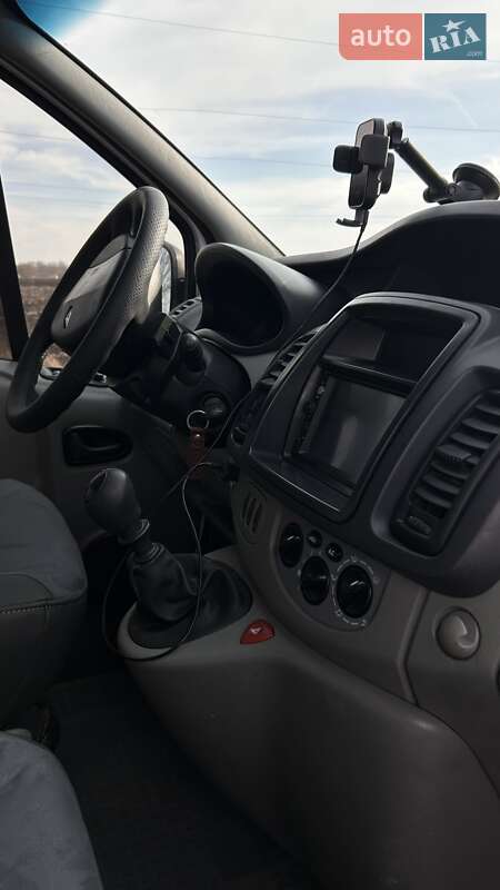 Минивэн Renault Trafic 2014 в Казатине