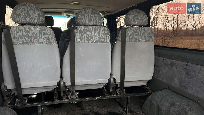 Минивэн Renault Trafic 2014 в Казатине