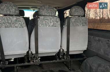 Минивэн Renault Trafic 2014 в 