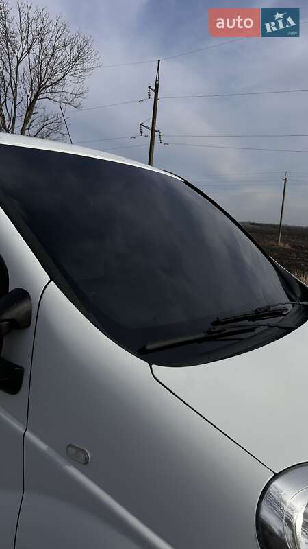 Минивэн Renault Trafic 2014 в Казатине