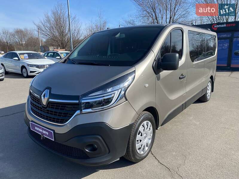 Renault Trafic 2020