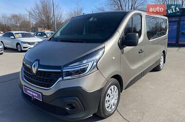 Renault Trafic 2020 Renault Trafic 2020