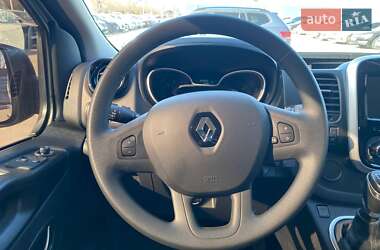Минивэн Renault Trafic 2020 в 