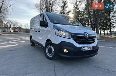 Грузовой фургон Renault Trafic 2022 в Виннице