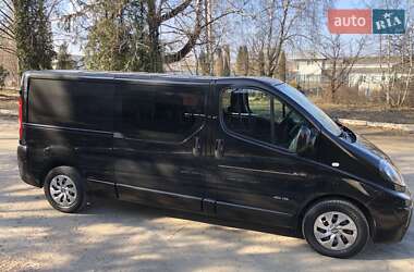 Минивэн Renault Trafic 2014 в Луцке