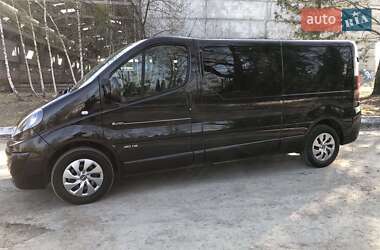 Минивэн Renault Trafic 2014 в Луцке