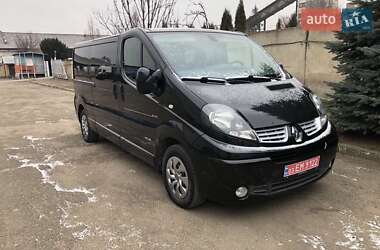 Renault Trafic 2014