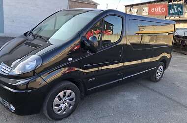 Минивэн Renault Trafic 2014 в Луцке