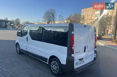 Renault Trafic 2008