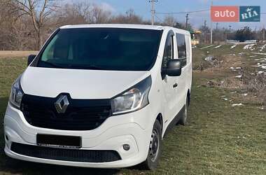 Вантажний фургон Renault Trafic 2016 в Одесі