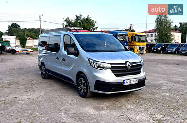 Мінівен Renault Trafic 2022 в Харкові